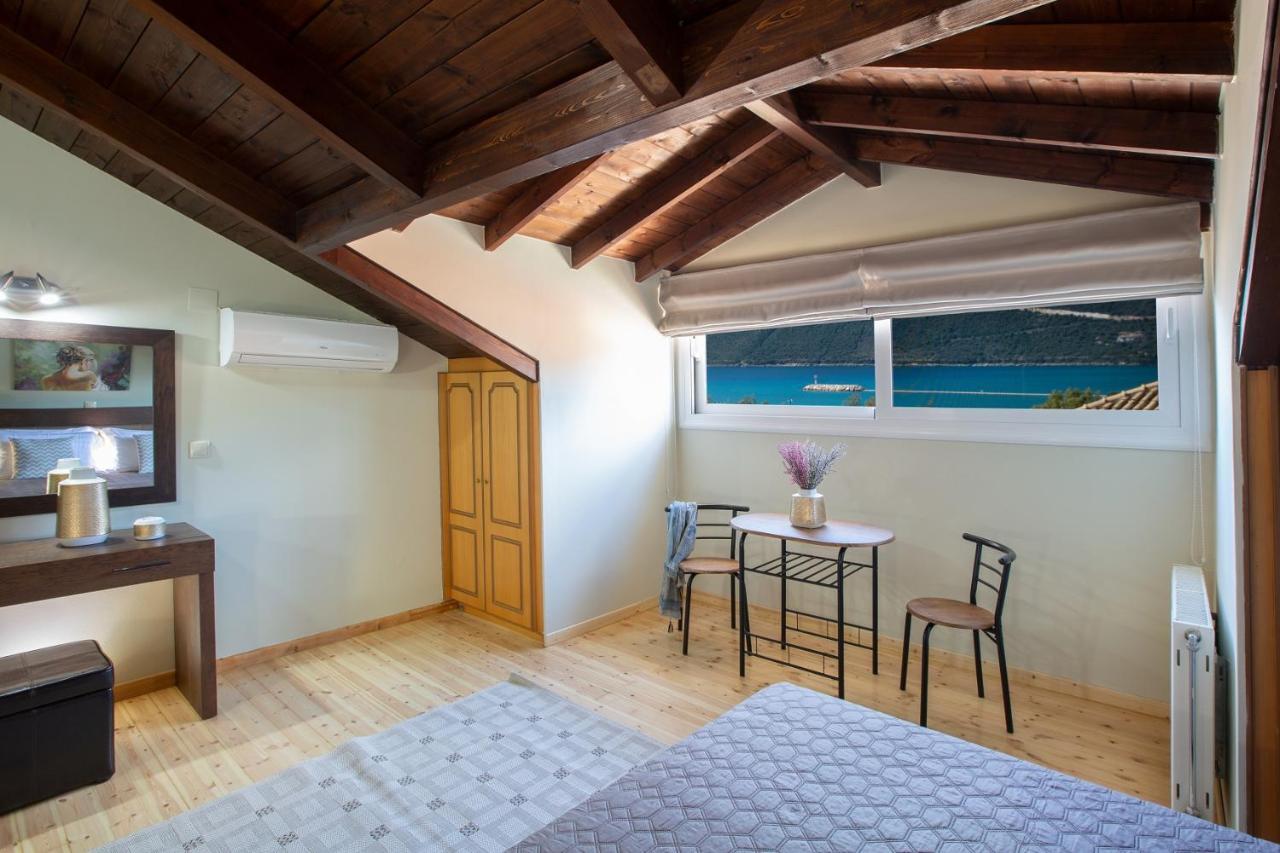 Dimitras Home Vasiliki  Bagian luar foto