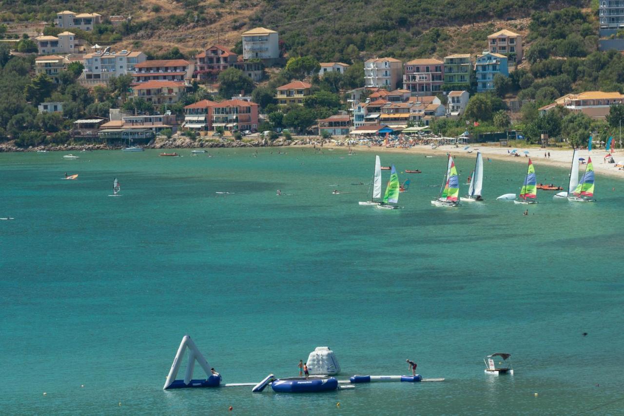 Dimitras Home Vasiliki  Bagian luar foto